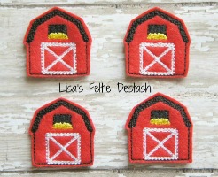 Barn Felties