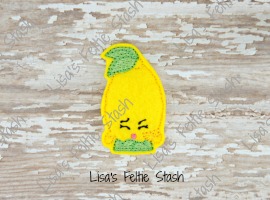 Shopkins Inspired Lemon (K)