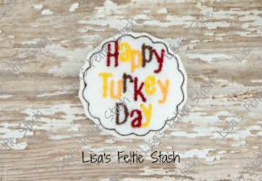 Happy Turkey Day (SS)