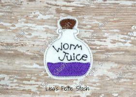 Worm Juice (MC)