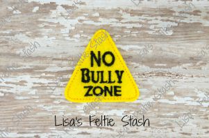 No Bully Zone (KM)