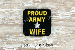 Proud Army Wife (K)