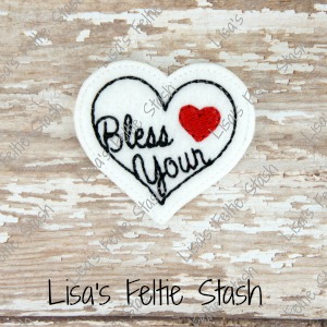 Bless your Heart (WW)