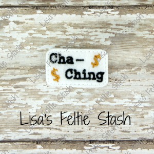 Cha-Ching (O)