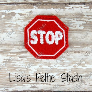 Stop Sign (LSS)