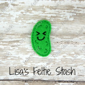 Happy Little Pickle  (BFA2)