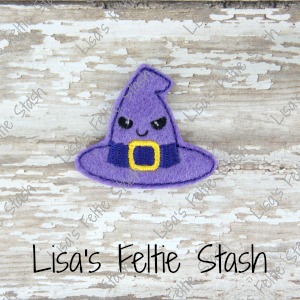 Wickedly Cute Witch Hat (GS)