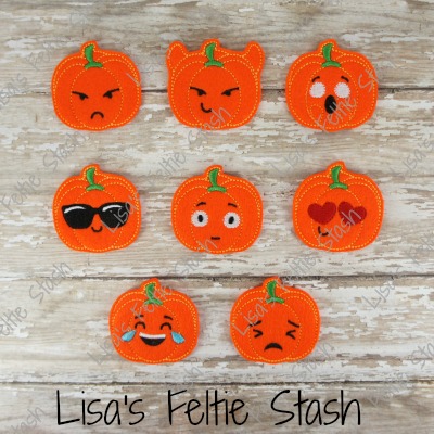 Pumpkin Emojis (GGD)