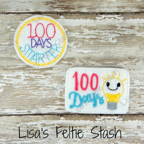 100 Days Smarter/ 100 Days Brighter (GS)