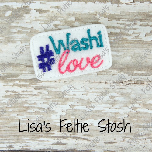 Washi Love (SS22)