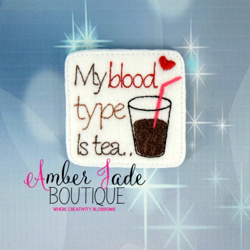 Blood Type Tea (GS)
