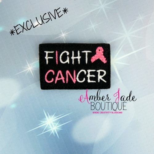 *Exclusive* Fight Cancer (ME)