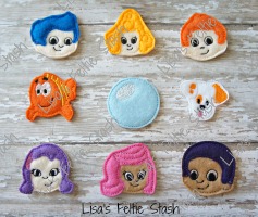 Bubble Guppies *CLEARANCE*