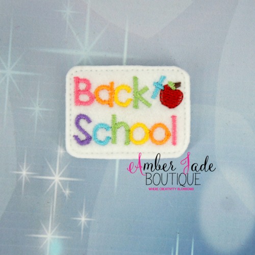 Back To School Cover (SS15)