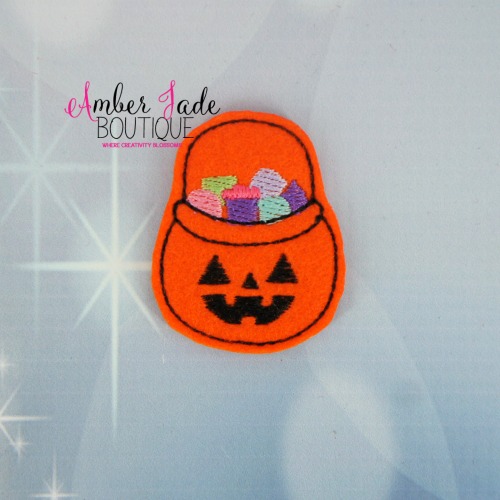 Trick or Treat Bucket (SS25)