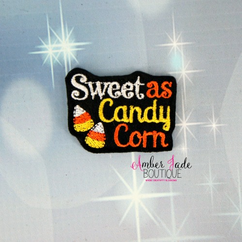 Sweet as Candy Corn (YT-J)