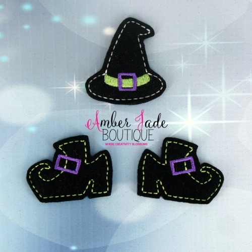 Witch Hat / Witch Shoes (LSS/TLS)