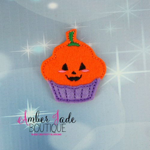 Pumpkin Cupcake (GGD)