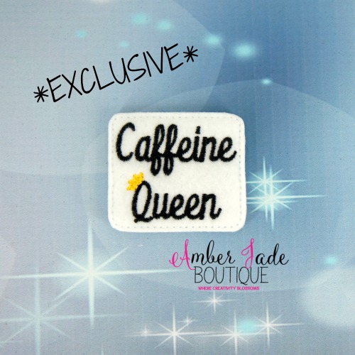 *EXCLUSIVE* Caffeine Queen (ME)