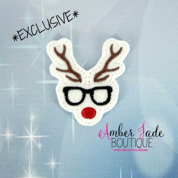 *Exclusive* Geeky Reindeer (ME)