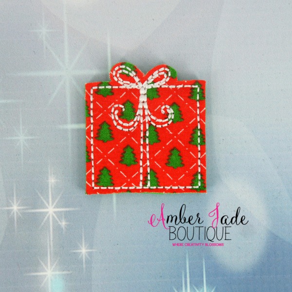 *Limited* Fabric Christmas Tree Gift