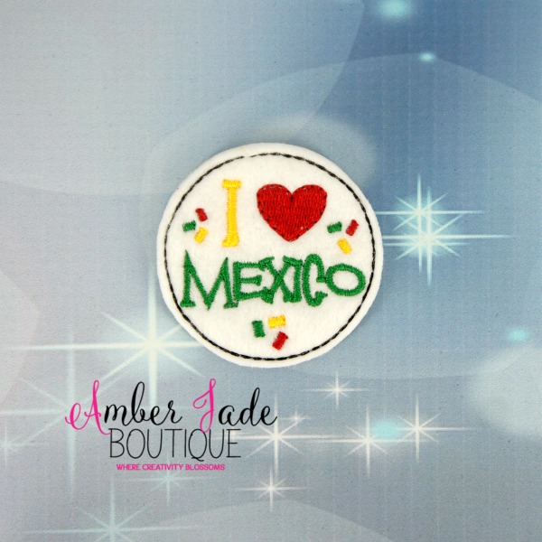 Love Mexico (KM24)