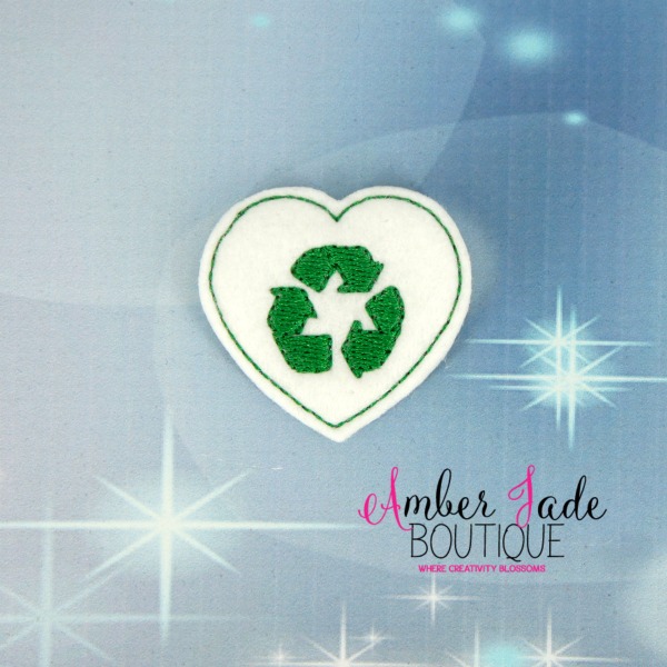 Recycling Heart (GS)