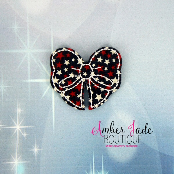 *Limited* Patriotic Bow 1