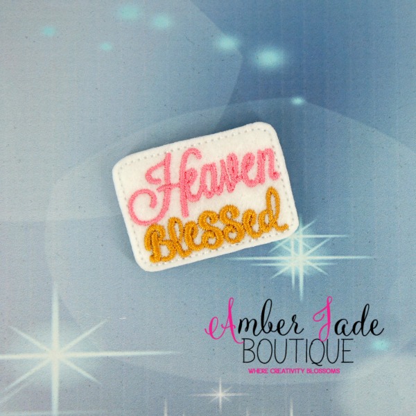 Heaven Blessed (YT18-4.9)