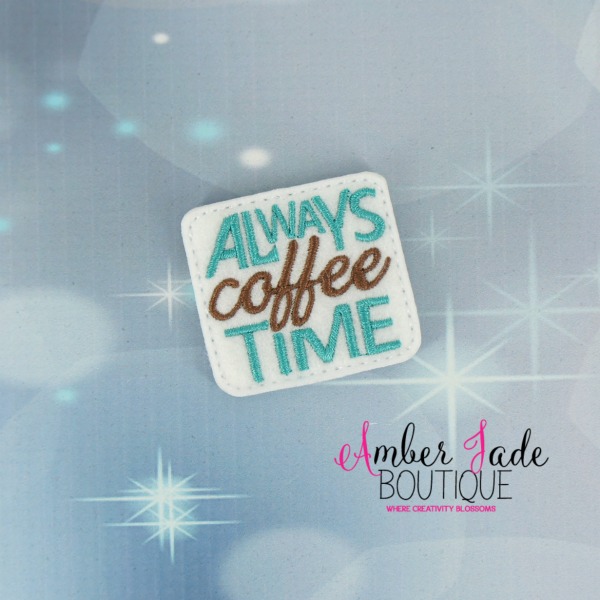 Always Coffee Time (KM28)