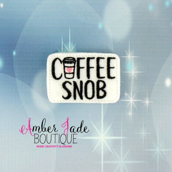 Coffee Snob 2 (EF)