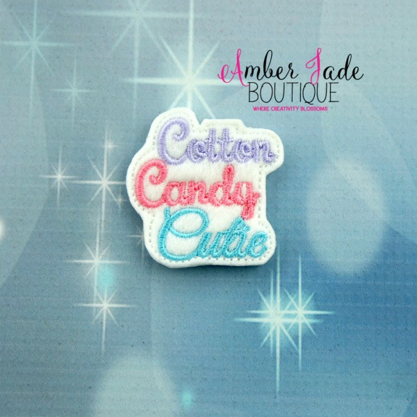Cotton Candy Cutie (YT-6/25)