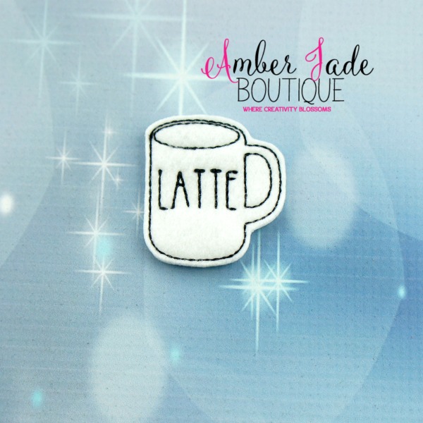 Coffee Latte Cup (EF)