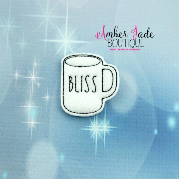 Coffee Bliss Cup (EF)