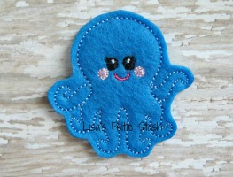 Girly Octopus