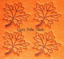 Maple Leaves