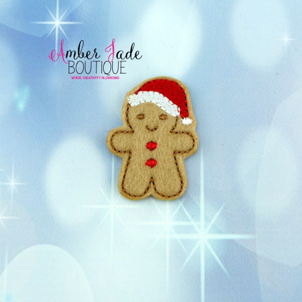Gingerbread Santa (EF)