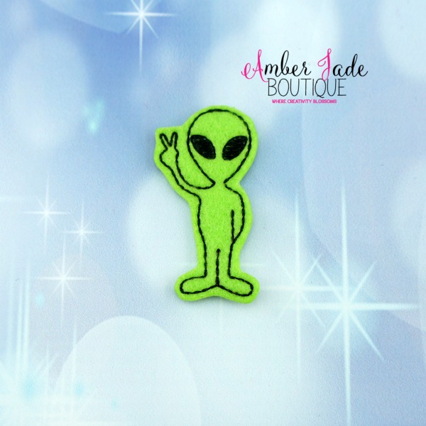 Alien Full Body (EF)