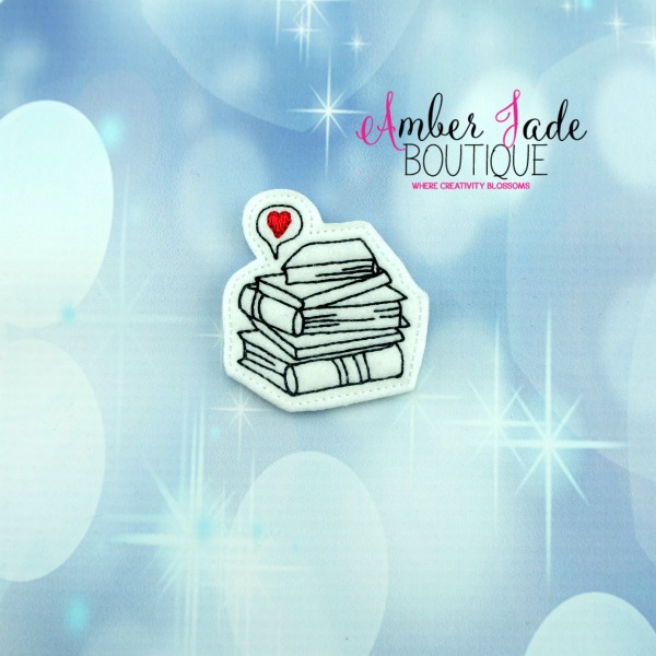 Love Books (KM33)